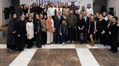 Umudu paylaşıyorlar