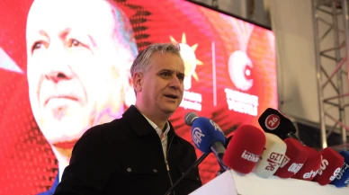 Dünya altüst olmuş halde