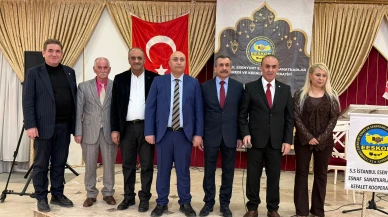 Gürsel Doğan: Esenyurt esnafının tek bir icra dosyası bile yok!