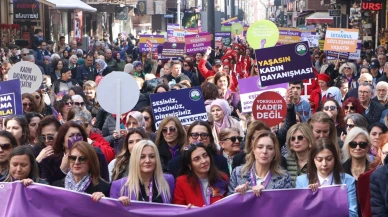 Türkiye'de kadın olmak çok zor!