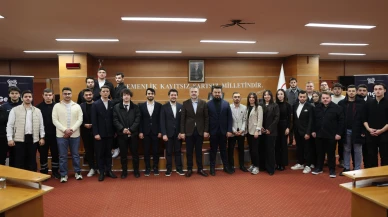 Yeter ki başarın çocuklar