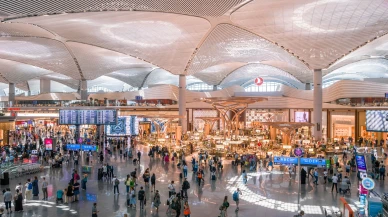 İstanbul Havalimanı, bayram tatilinde 873 bini aşkın yolcuya hizmet verdiğini açıkladı