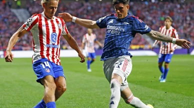 Şampiyonlar Ligi nefes kesiyor