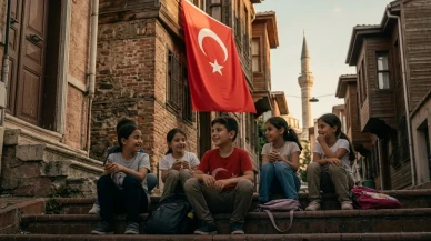 Çocuk nüfusu eridi