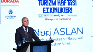 İstanbul'a yeni rota: BUSFORUS 'un Sultanahmet–Haliç hattı tanıtıldı