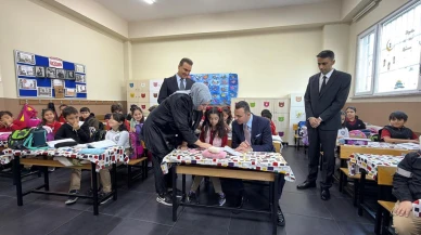 Seyithan İzsiz: Çocuklara el kaldırmayalım el uzatalım!