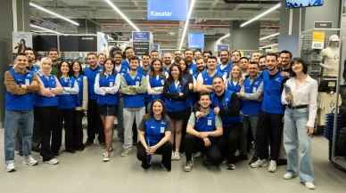 Perlavista'da açılış yaptı!