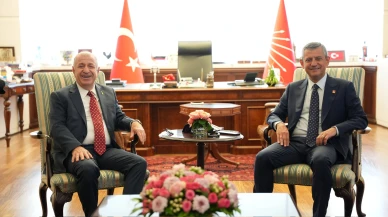 Ümit Özdağ'dan Özel'e "Atatürk'te birleşelim" çağrısı