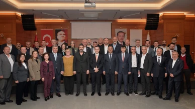 Muhtarlar emniyet binasını istiyor