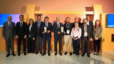 İETT'ye iki ödül birden