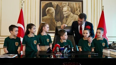 İBB Davasında İmamoğlu’ndan 23 Nisan Mesajı: “Çocuklarımızın Geleceği İçin Mücadele Ediyoruz”