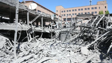 ABD ile İsrail'in saldırılarında 125 bin 630 sivil birim hasar gördü