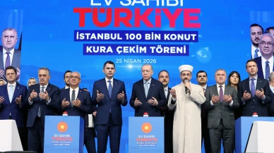 İstanbul'da tek çözüm kentsel dönüşüm