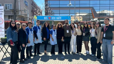 Gel Çek Kafe sizi bekliyor!