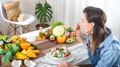 Dengeli beslenme kanserden koruyor