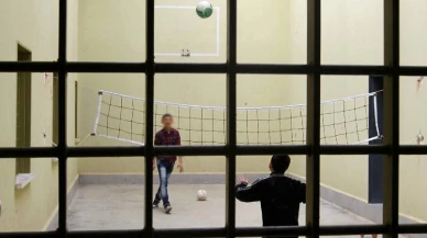 Cezaevlerinin mahkum çocukları