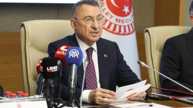 Oktay: TBMM Genel Kurulu’nda bekleyen 113 teklif kanunlaşmazsa 'kadük' olacak