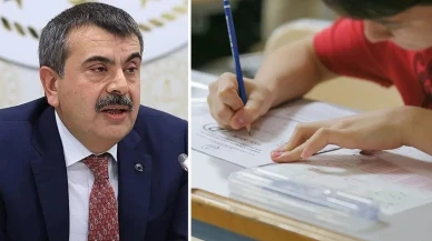 Milli Eğitim Bakanı açıkladı sınav tarihi bir gün öne çekildi