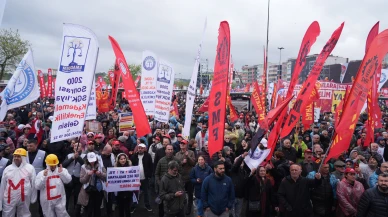 1 Mayıs'ta adres Kadıköy