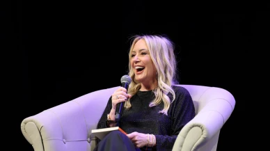 Çekmecem'de kitap var Saba Tümer'i ağırladı