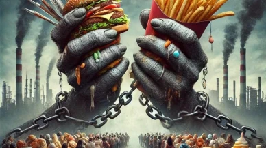 Yiyecekler ruh halinizi etkiliyor