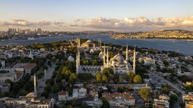 İstanbul'a çöl tozu geliyor