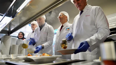 Ekonomik krize çare kent lokantası