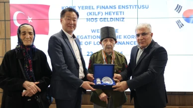 Bağcılar'da Kore buluşması