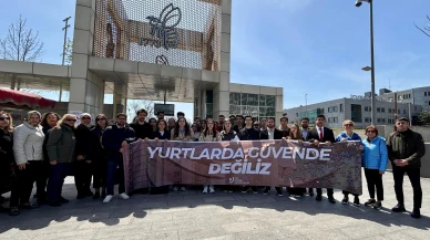 Öğrenciler yurtta güvende değil!