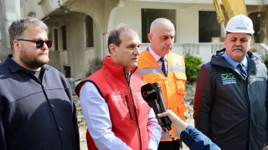 Büyükçekmece'de dönüşüm var