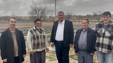 Çiftçinin derdi birdi bin oldu!