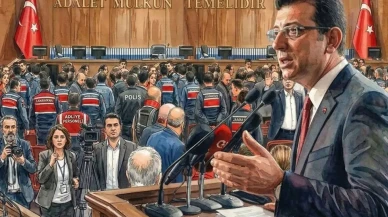 İBB Davası'nda 18 kişiye tahliye