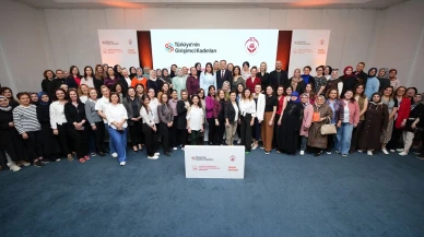 Kadın girişimciler bir arada
