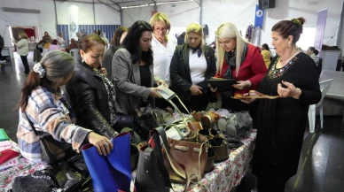 Kartal'da emek rüzgarı