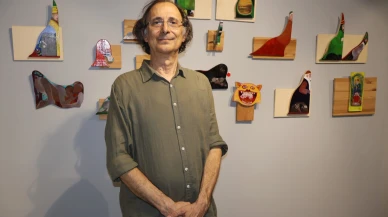 Görülmeye değer bir sergi: “Renklere Özgürlük”