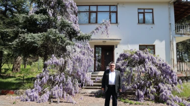 Filozof Teoman Duralı Felsefe-Bilim Evi Müzesi projesi için inceleme yapıldı