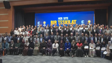 Her Site Bir Teşkilat