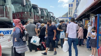 Bayramda köye gitmek bile zor
