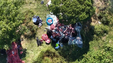 Yine kaçak kurban rezaleti!