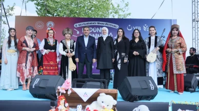 Esenler'de sıradışı bir festival