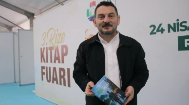 Haber için gittiği köyde dinlediği hayat hikayesini romanlaştırdı