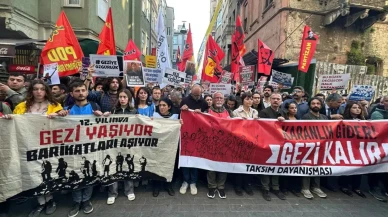 Taksim Dayanışması'ndan direniş çağrısı