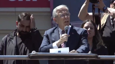 Mansur Yavaş: Bu oyunu bozalım