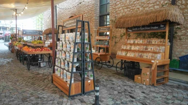 Fişekhane’de organik hafta sonu: Kültür, sanat ve gastronomi buluşma noktası