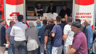 Esenyurt'ta fetih bereketi