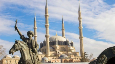 Bayramda rotaya Edirne'yi ekleyin
