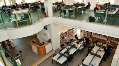 Sezai Karakoç Kütüphanesi yenilendi