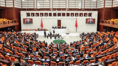 TBMM Genel Kurulu'nda, varlık barışına ilişkin düzenlemeleri de içeren teklif kabul edildi