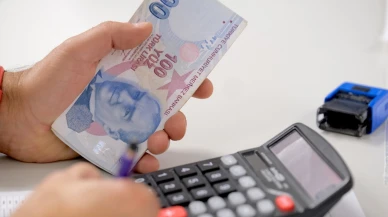 5 ayda dev bütçe açığı!