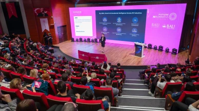Uluslararası Yapay Zeka Zirvesi Bahçeşehir Üniversitesi ev sahipliğinde gerçekleşecek